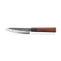 STARKE PRO Nóż uniwersalny ręcznie robiony z twardej stali Toshiro 12,5 cm