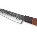STARKE PRO Nóż uniwersalny ręcznie robiony z twardej stali Toshiro 12,5 cm