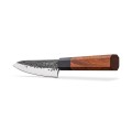 STARKE PRO Nóż uniwersalny ręcznie robiony z twardej stali Toshiro 12,5 cm