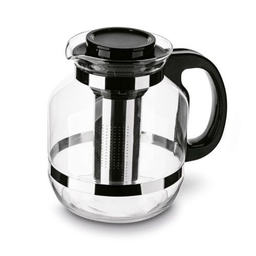 TADAR Dzbanek szklany z zaparzaczem Klara 2,6L