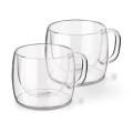 TADAR Szklanki termiczne do kawy i herbaty Sublime Mona 350 ml 2 szt