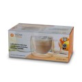 TADAR Szklanki termiczne do kawy i herbaty Sublime Mona 350 ml 2 szt