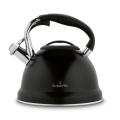 Starke Pro czajnik Asteria II 3 l czarny mat – stal nierdzewna