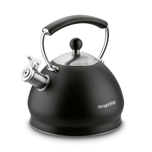KonigHOFFER Czajnik na indukcję Ruso 3L czarny