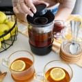 KonigHOFFER Dzbanek do herbaty z zaparzaczem i podgrzewaczem Bonito 1L