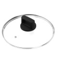 STARKE PRO Patelnia z pokrywką Taylor Marble 24 cm głęboka