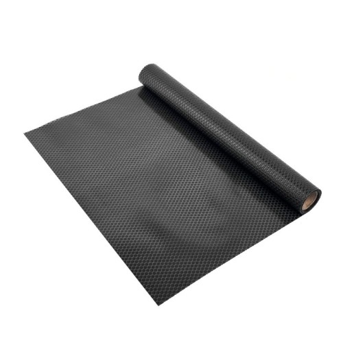 TADAR Mata antypoślizgowa do szuflad 50 x 300 cm czarna