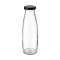 TADAR Butelka szklana z zakrętką 500 ml