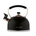 KonigHOFFER Czajnik Morena 2,3L czarny i miedź