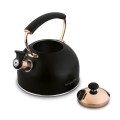 KonigHOFFER Czajnik Morena 2,3L czarny i miedź