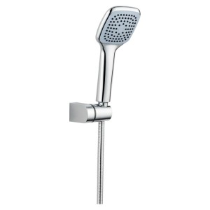 DEANTE  Zestaw natryskowy jednopunktowy 1-funkcyjny Formic 7 chrom