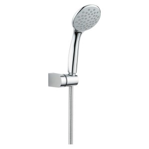 DEANTE Zestaw natryskowy Formic jednopunktowy 1-funkcyjny chrom