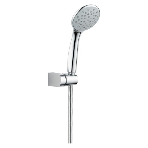 DEANTE Zestaw natryskowy Formic jednopunktowy 1-funkcyjny chrom