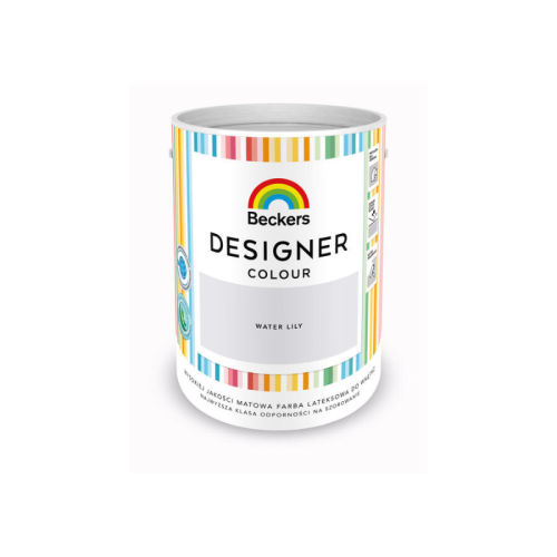BECKERS Designer Colour Water Lily 5L