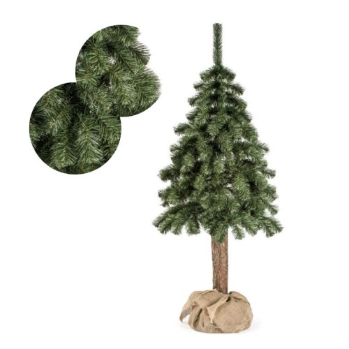SONIC Choinka sztuczna na pniu 100 cm