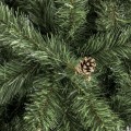 SONIC Choinka sztuczna jodła Lena z naturalną szyszką 1,2m