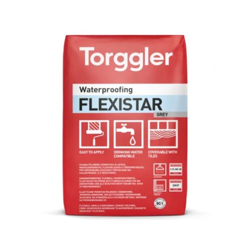 TORGGLER Zaprawa hydroizolacyjna FLEXISTAR 20 kg