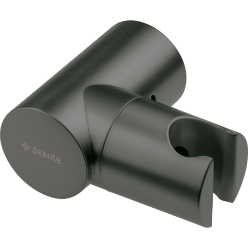 Deante Round Uchwyt punktowy słuchawki ANO_D21U titanium