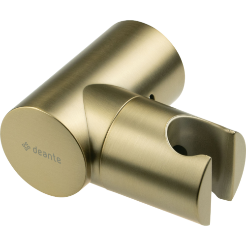 Deante Round Uchwyt punktowy słuchawki ANO_R21U – złoto szczotkowane