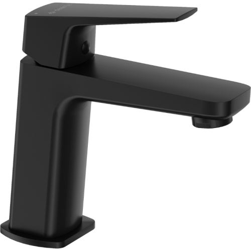 Deante BLUR Bateria umywalkowa BQL_N20M - czarny mat „nero”, stojąca