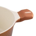 STARKE PRO Zestaw garnków Texture Copper 10 elementów