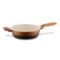 STARKE PRO Zestaw garnków Texture Copper 10 elementów