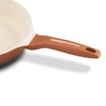 STARKE PRO Zestaw garnków Texture Copper 10 elementów