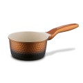 STARKE PRO Zestaw garnków Texture Copper 10 elementów