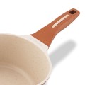 STARKE PRO Zestaw garnków Texture Copper 10 elementów
