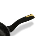 STARKE PRO Zestaw garnków Golden Marble 10 elementów