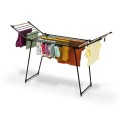KonigHOFFER Suszarka balkonowa Spring Black Wooden 174 x 61 x 108 cm
