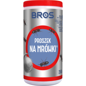 BROS Proszek na mrówki 100g