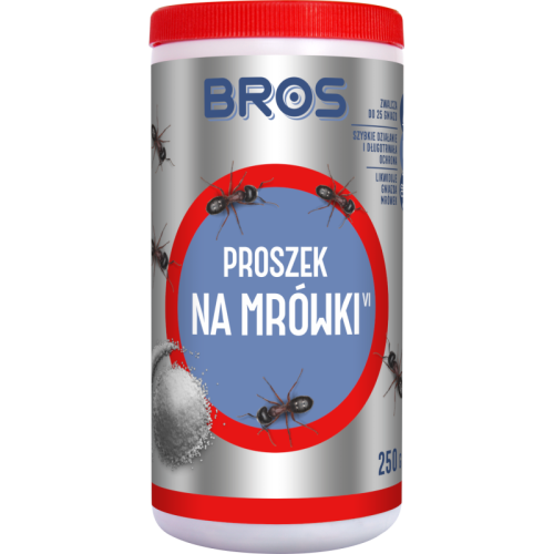 BROS Proszek na mrówki 100g