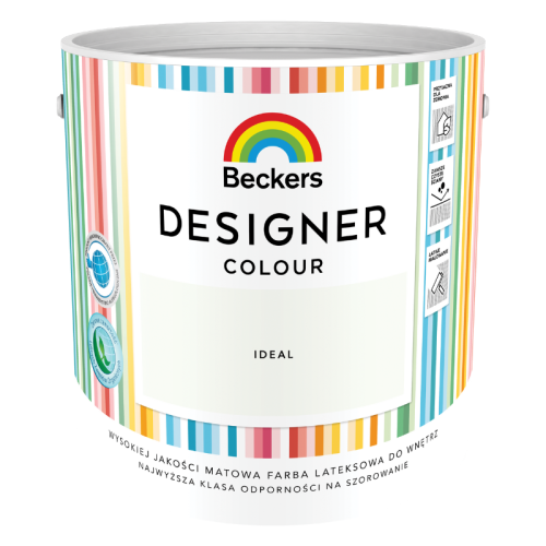 BECKERS Designer Colour Ideal 2,5L