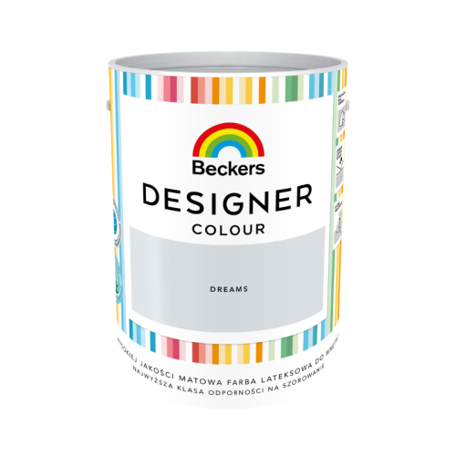 BECKERS Designer Colour Dreams 5L