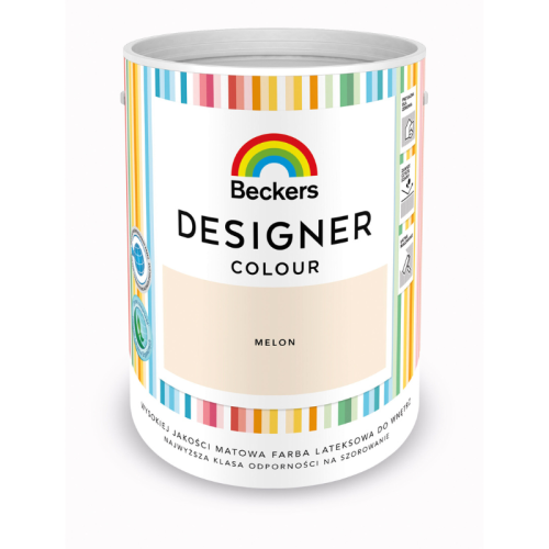 BECKERS Designer Colour Melon 5L