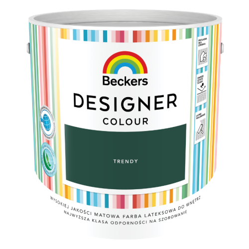 BECKERS Designer Colour Trendy 2,5L