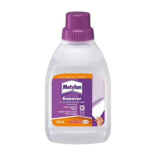 METYLAN Płyn do usuwania tapet 0,5L