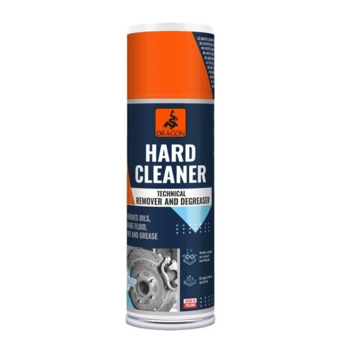 DRAGON Hard Cleaner zmywacz i odtłuszczacz techniczny 400 ml