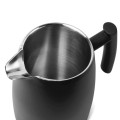 STARKE PRO Zaparzacz tłokowy Encora 1 l czarny