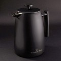 STARKE PRO Zaparzacz tłokowy Encora 1 l czarny