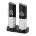 STARKE PRO Młynki elektryczne do soli i pieprzu Magna 2 sztuki USB C