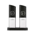 STARKE PRO Młynki elektryczne do soli i pieprzu Magna 2 sztuki USB C