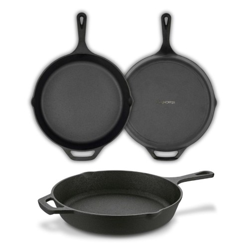 KonigHOFFER Patelnia żeliwna 29 cm