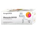 KonigHOFFER Maszynka krajalnica do warzyw sera i bakalii Noyer 5 ostrzy