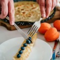 TADAR Zestaw sztućców na 6 osób Sono 30 elementów
