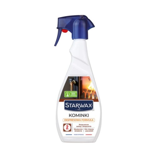 STARWAX Kominki ekspresowa formuła 500 ml