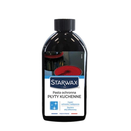 STARWAX Pasta ochronna płyty kuchenne 250 ml