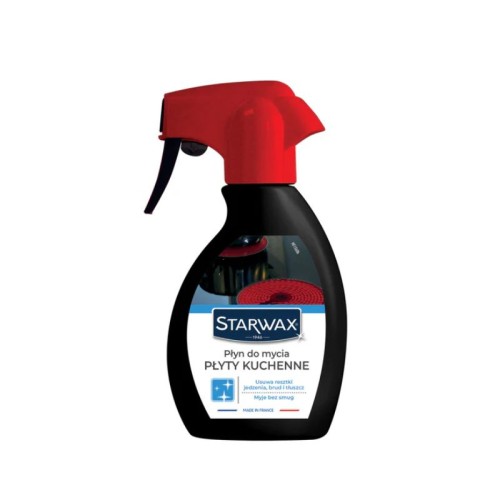 STARWAX Płyn do mycia płyty kuchenne 250 ml