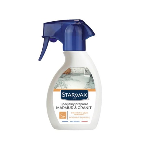 STARWAX Specjalny preparat marmur &amp; granit 250 ml